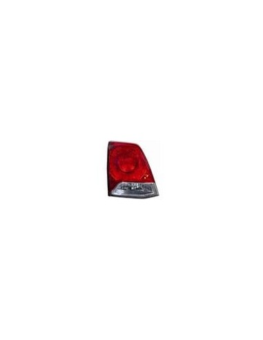 FANALE POSTERIORE DX INTERNO A LED TOYOTA LAND CRUISER FJ200 02/12 in poi