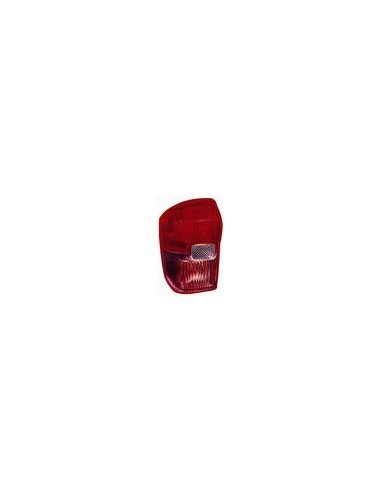 FANALE POSTERIORE S/P.DX ROSSO TOYOTA RAV 4 08/00 in poi 07/03