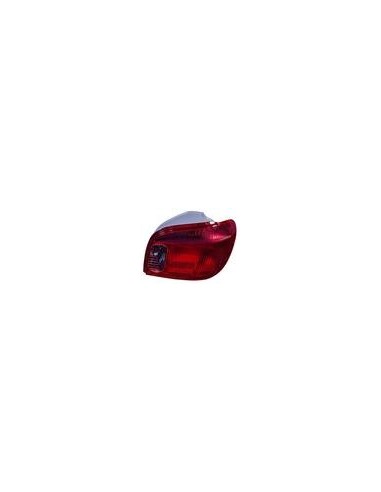 FANALE POSTERIORE S/P.DX ROSSO TOYOTA YARIS 03/03 in poi 12/05 VERS KOITO C/CIRC