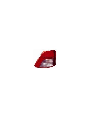 FANALE POSTERIORE DX BIANC ROSSO TOYOTA YARIS01/06 in poi 12/08