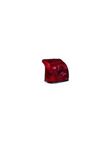 FANALE POSTERIORE S/P.DX ROSSO TOYOTA AVENSIS 04/03 in poi 03/07