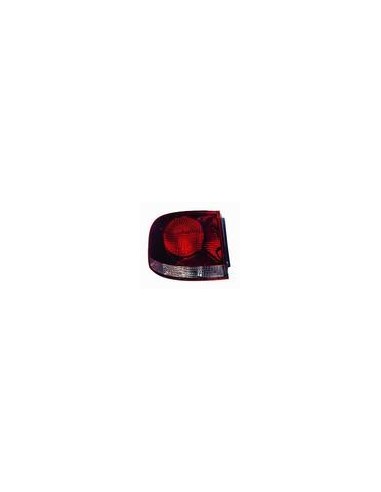 FANALE POSTERIORE S/P.DX ESTERNO BIANCO ROSSO VW TOUAREG 01/02 in poi