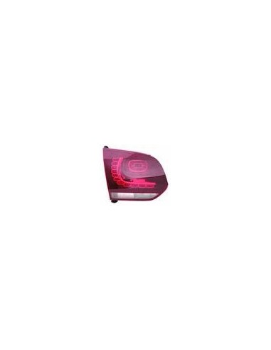 FANALE POSTERIORE DX INTERNO A LED BIANCO ROSSO VW GOLF 6 GTI 01/09 in poi  GTI R