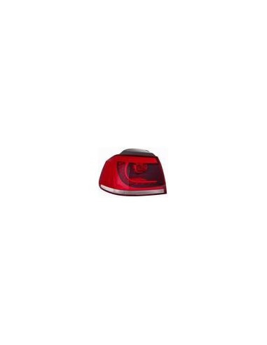 FANALE POSTERIORE DX ESTERNO A LED VW GOLF 6 GTI-GTD 01/09 in poi