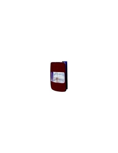 FANALE POSTERIORE S/P.DX BIANCO ROSSO VW CADDY 08/04 in poi 08/10 (1PORTA/2PORTE)