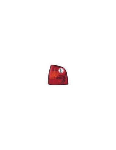 FANALE POSTERIORE S/P.DX ROSSO ARANCIO VW POLO 08/01 in poi 06/06