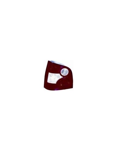 FANALE POSTERIORE S/P.DX BIANCO ROSSO VW POLO 08/01 in poi 06/06