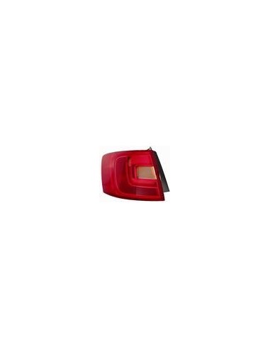 FANALE POSTERIORE S/P.DX ESTERNO ROSSO VW JETTA 01/11 in poi