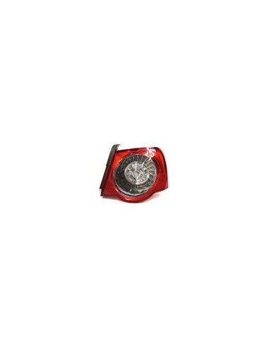 FANALE POSTERIORE DX ESTERNO A LED ROSSO SCURO VW PASSAT 04/05 in poi