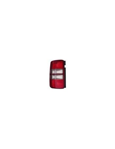 FANALE POSTERIORE S/P.DX ROSSO-FUME' VW CADDY 09/10 in poi  2 PORTE