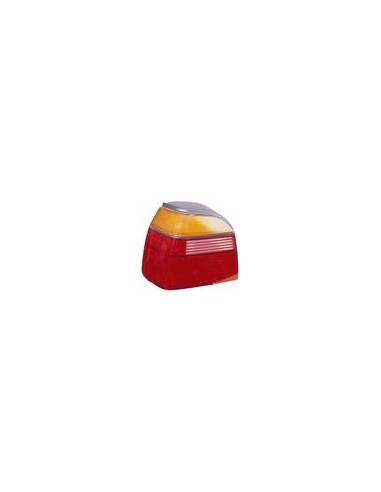 FANALE POSTERIORE S/P.DX ARANCIO ROSSO VW GOLF III 11/91 in poi 09/97