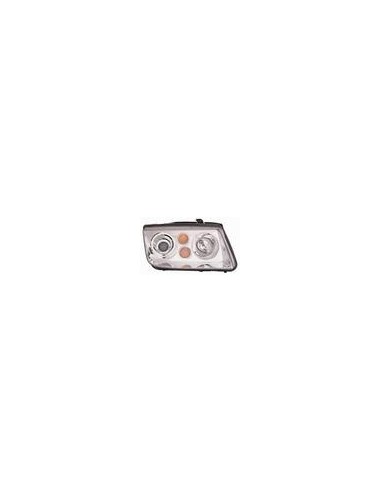 FARO ANTERIORE PROIETTORE DX XENON 2DS-H7 C/MOTORE ELETT VW BORA 09/98 in poi 12/05