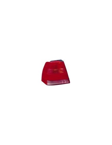 FANALE POSTERIORE S/P.DX BIANCO ROSSO VW BORA 09/98 in poi 12/05 CONFORTL-TRENDLI