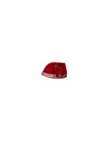 FANALE POSTERIORE S/P.DX BIANCO ROSSO VW GOLF V 08/03 in poi 12/08 SW