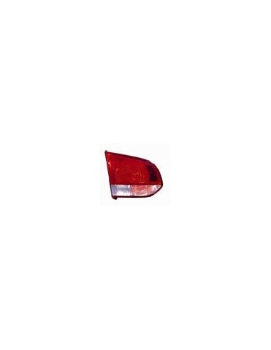 FANALE POSTERIORE S/P.DX INTERNO BIANCO ROSSO VW GOLF VI 01/09 in poi  MOD VALEO