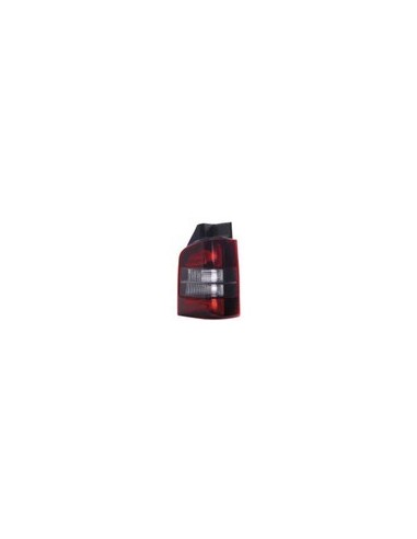 FANALE POSTERIORE S/P.DX ROSSO FUME VW TRANSPORTER T5 09/03 in poi 12/08 1PORTA