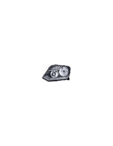 FARO ANTERIORE PROIETTORE DX H7-H1 REG MAN VW AMAROK 01/11 in poi  MOD VALEO