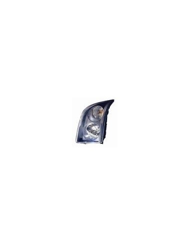 FARO ANTERIORE PROIETTORE DX 2H7 PRED REG ELETT VW LT-CRAFTER 04/06 in poi