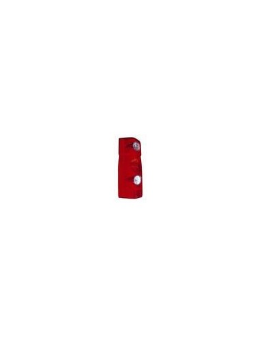 FANALE POSTERIORE S/P.DX BIANCO ROSSO VW LT-CRAFTER 04/06 in poi