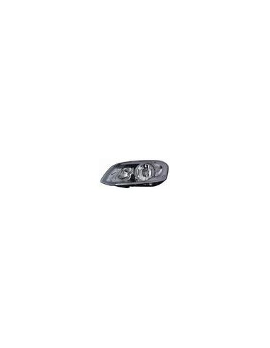 FARO ANTERIORE PROIETTORE DX H7-H9 C/MOT. ELETT. VOLVO XC60 05/13 in poi PARABOLA NERA