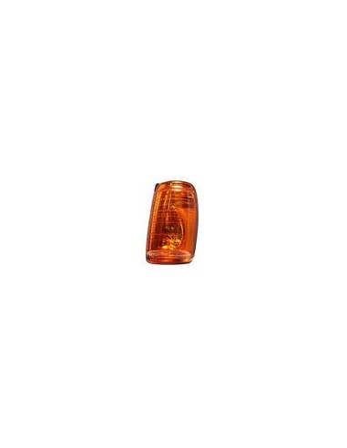 FANALE RETROVISORE DX ARANCIO FORD TRANSIT 01/13 in poi