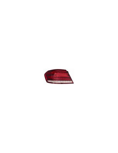 FANALE POSTERIORE DX ESTERNO A LED FONDO SCURO MERCEDES CLASSE E W212 03/13 in poi