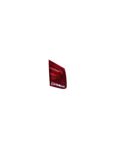 FANALE POSTERIORE DX INT A LED BIANCO-ROSSO MERC C