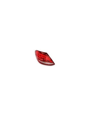 GR OTTICO P/DX A LED BIANCO-ROSSO MERCEDES CLASSE