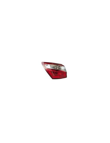 FANALE POSTERIORE SX ESTERNO A LED NISSAN QASHQAI 01/10 in poi  VALEO 044175