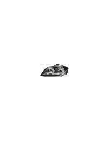 FARO ANTERIORE PROIETTORE DX 2H7 C/DRL C/MOTOR ELETT AUDI A3 07/08 in poi  VALEO 044582