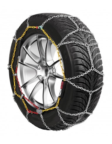 CATENE DA NEVE AUTOVETTURE NX-7 GRUPPO 8.5