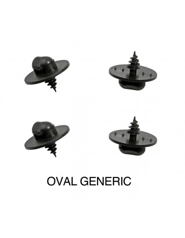 SET 4 FIX OVALI