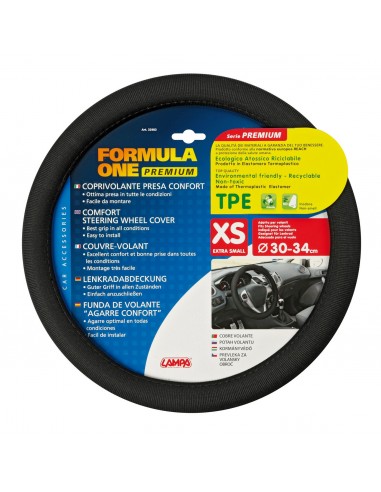 COPRIVOLANTE TPE FORMULA PREMIUM XS 35-37C