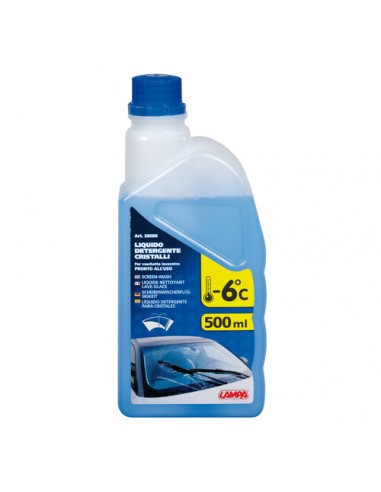 LIQUIDO DETERGENTE CRISTALLI (-6?) 500ML FLACONE