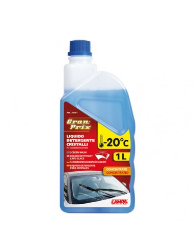 LIQUIDO TERGI GRAN PRIX 1 LT. (-20) CONCENTRATO