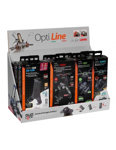 ESPOSITORE OPTI LINE BICI STARTER SET