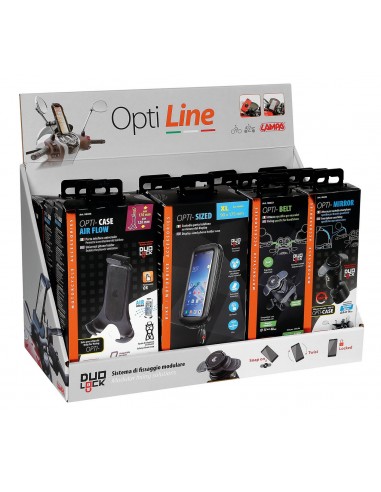 ESPOSITORE OPTI LINE MOTO STARTER SET