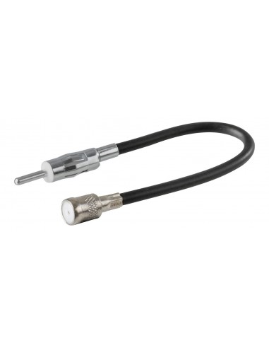 SPINOTTO ADATTATORE ISO FEMMINA - DIN MASCHIO RG58