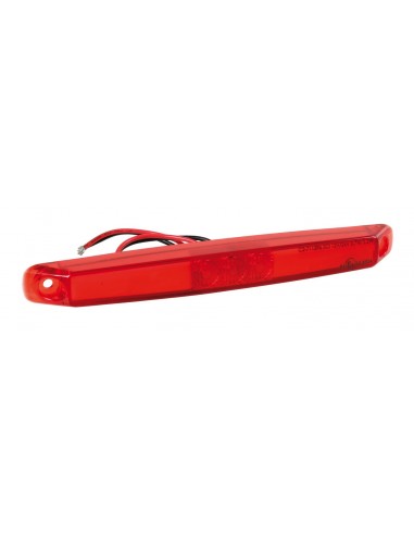 LUCE A LED ROSSA 12/24V NEON EFFECT