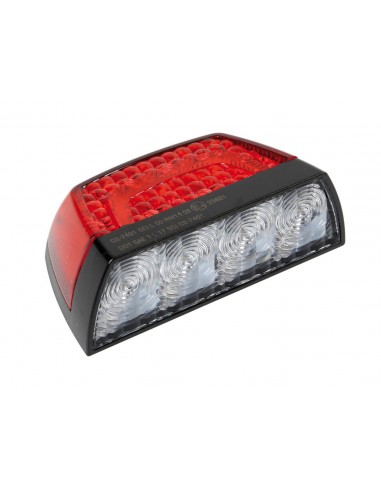 LUCE TARGA 12/24V 2 FUNZIONI