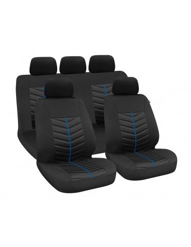 SET FODERE RAPID NERO/BLU