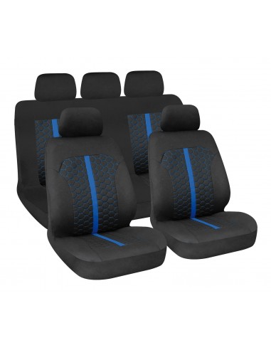 SET FODERE STINGER NERO/ BLUE