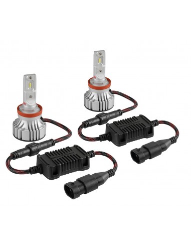 HALO-LED SERIES 7-- H8/H9/H11 H16 6500?K 9- in poi 32V (2