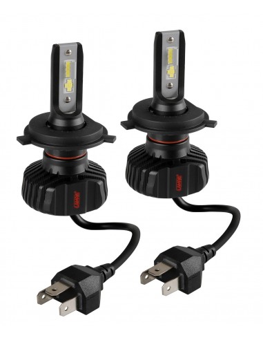 HALO-LED SERIES 5-- H4 6500?K 9- in poi 32V (2PZ)-