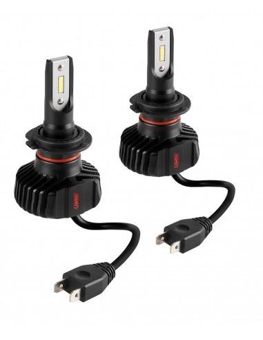 HALO-LED SERIES 5-- H7 6500?K 9- in poi 32V (2PZ)-