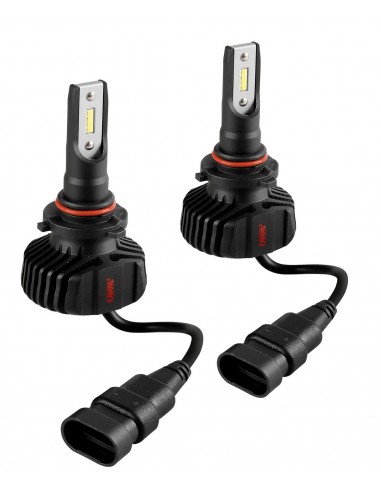 HALO-LED SERIES 5-- H10/9005 6500?K 9- in poi 32V (2PZ)-