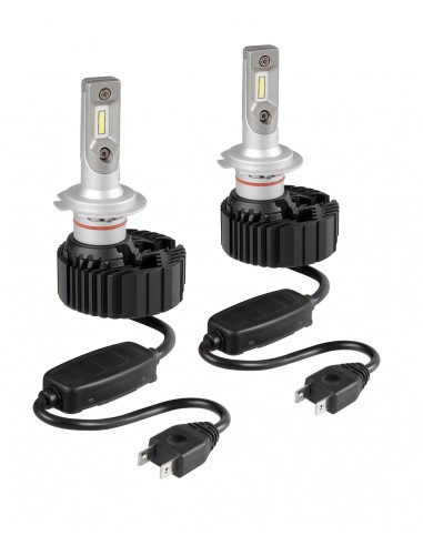 HALO-LED SERIES 4-- H7 6500?K 9- in poi 32V (2PZ)-