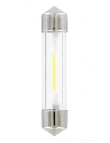 LAMPADA SILURO COB 1SMD 41MM (9CHIPS)