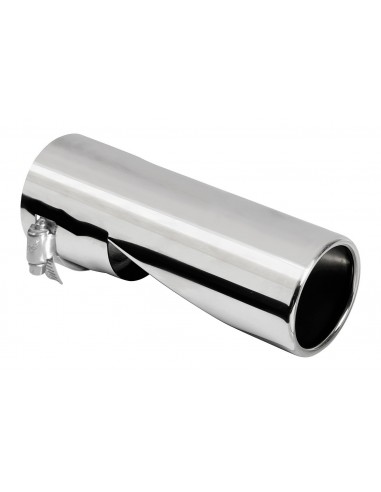 TERMINALE SPORTIVO ACC.INOX TS-69