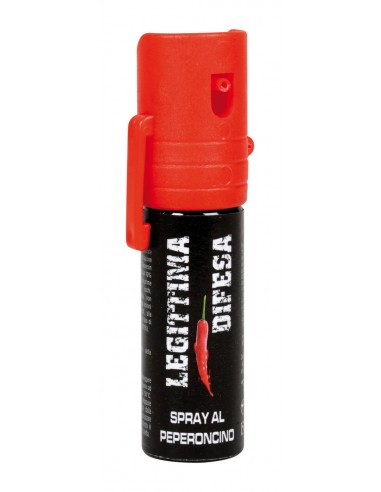 SPRAY ANTIAGGRESSIONE 15ML.AL PEPERONCINO D.M.103